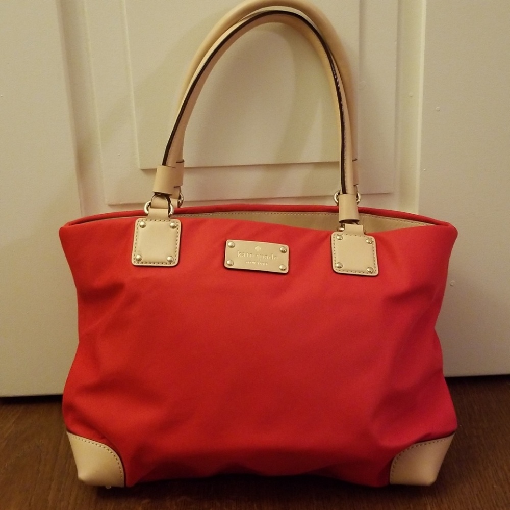 Kate Spade Bleecker Street Rudy Tote